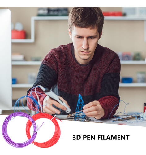 Recambios Para Bolígrafos 3d Doodler, Consumibles, 30 Unidad