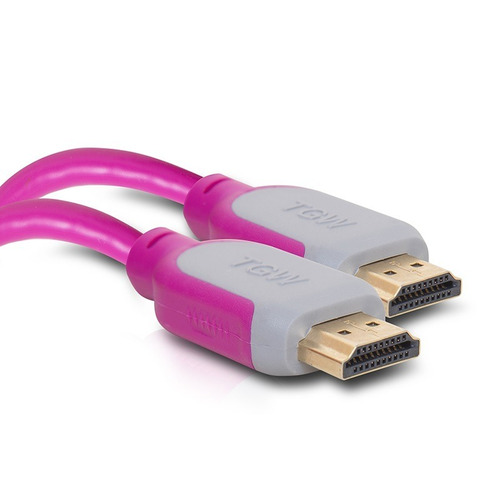 Cable Hdmi De 1,5 Mts 4k Hdmipr Tgw C/ Interface Multimedia