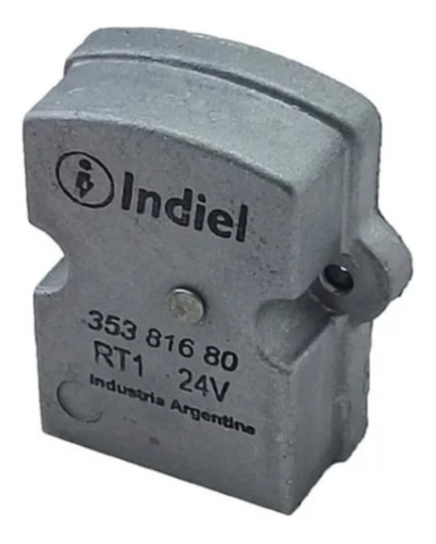 Regulador De Voltaje Indiel Universal Incorporado 35381860