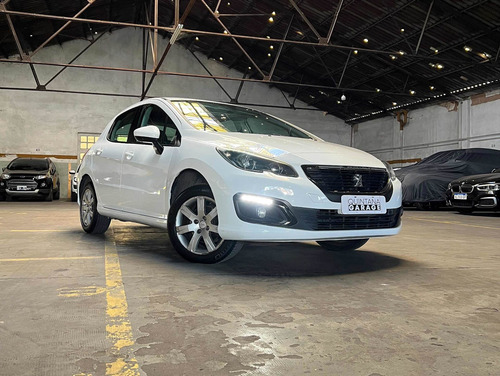 Imagen 5 de 21 de Peugeot 308 2017 1.6 Active