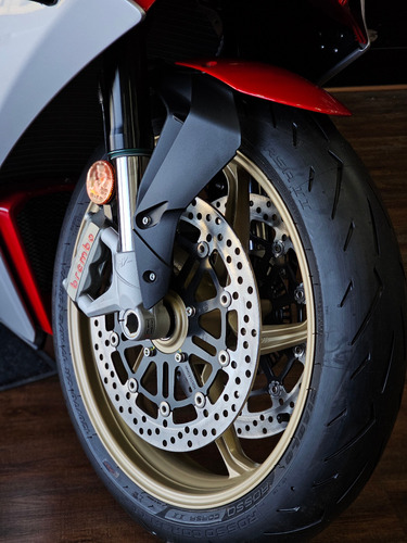 Mv Agusta Superveloce 800 Full Accesorios-entrega Inmedia
