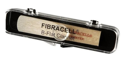 Palheta Fibracell Clarinete 2