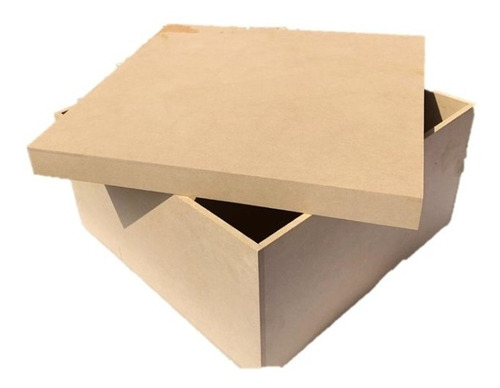 3 Caja De Madera