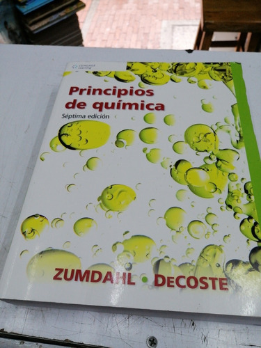 Principios De Quimica  7a Edicion De Zundahl