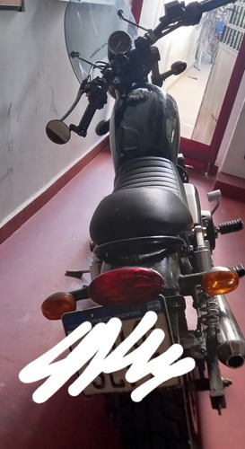 Jawa Café Racer 350