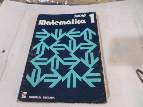 Matemàtica 1 , Tapia 