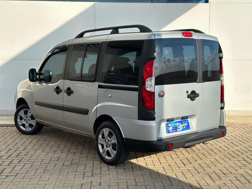Fiat Doblo 1.8 MPI ESSENCE 7L 16V FLEX 4P MANUAL