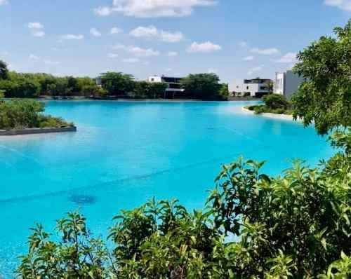 Imagen 6 de 12 de Terrenos En Venta - Yucatán Country Club - Kanha Lago