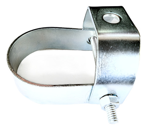 Paquete 5 Abrazaderas Tipo Clevis De 1 1/4 Pulgadas