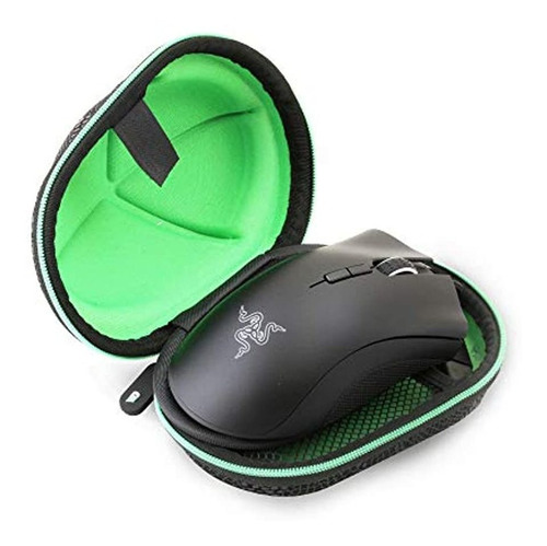 Estuche Para Mouse Casematix Esports Para Ratones Gaming