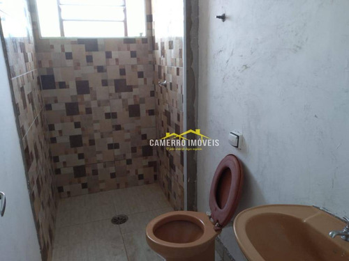 Imagem 6 de 12 de Apartamento Com 2 Dormitórios Para Alugar, 60 M² Por R$ 950,00/mês - Vila Galo - Americana/sp - Ap0736