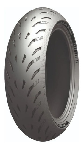 Pneu De Moto Michelin Power 5 R 180/55 Zr17 Tl M/c 73w