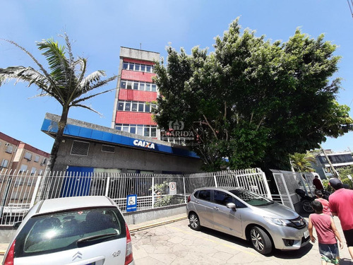 Imagem 15 de 20 de Conjunto/sala Comercial Para Aluguel, Jardim Do Salso - Porto Alegre/rs - 9075