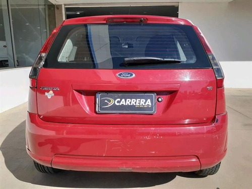 Imagem 4 de 12 de Fiesta 1.6 Rocam Hatch 8v Flex 4p Manual