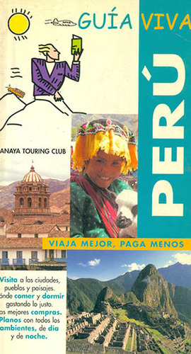 Livro - Perú