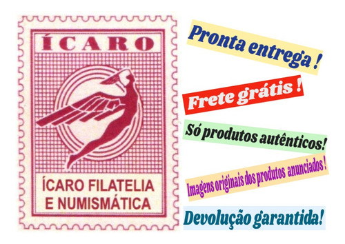 C326 - Cent Do Paraná E Congresso Mundial Do Café - L.6719 D