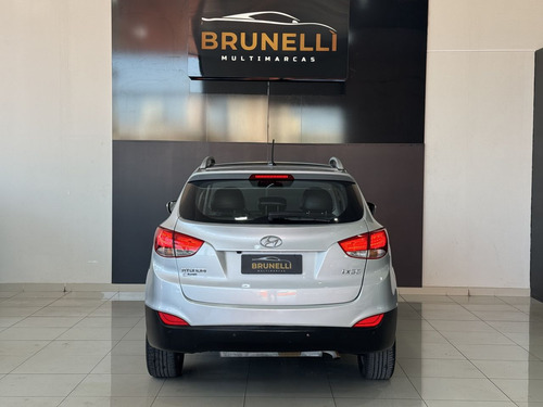 Hyundai IX35 ix35 GLS 2.0 16V 2WD Flex Aut.