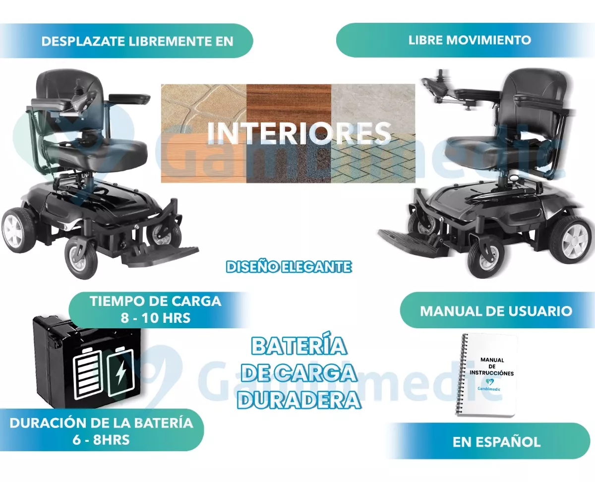 Tercera imagen para búsqueda de precio de silla de ruedas para adulto