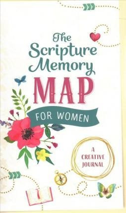 Scripture Memory Map For Women - Compiled By Barbour Staff