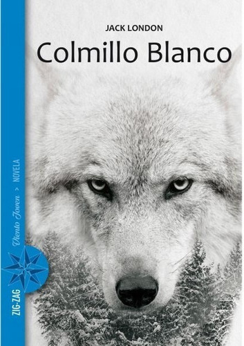 Libro Colmillo Blanco