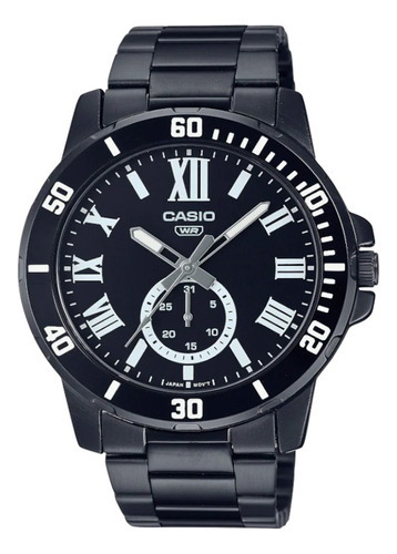 Reloj Casio Hombre Mtp-vd200b-1budf