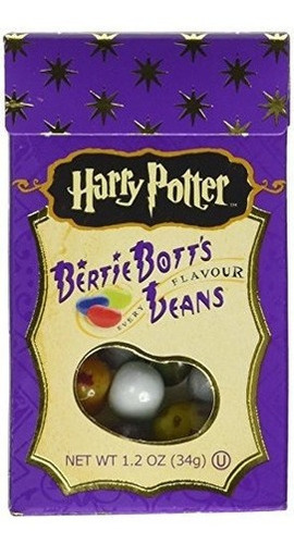 Harry Potter Bertie Bott's 1.2 Onzas (paquete De 6)