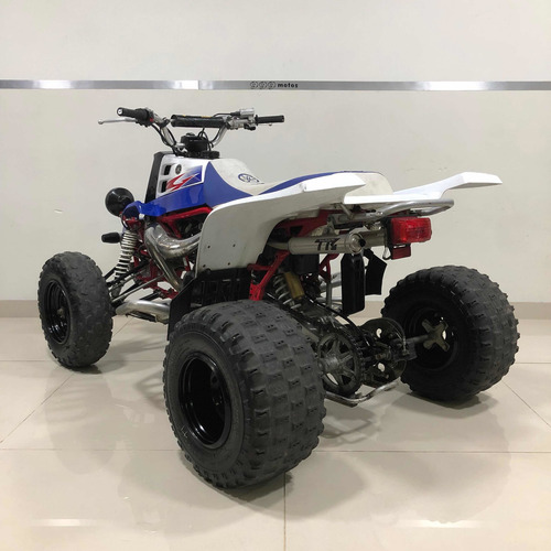 Imagen 15 de 17 de Cuatriciclo Yamaha Banshee 350 Usado 2010 No Raptor 700