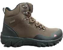 Comprar Botas Nexxt Xtrail Cuero Waterproof Trekking Hombre 