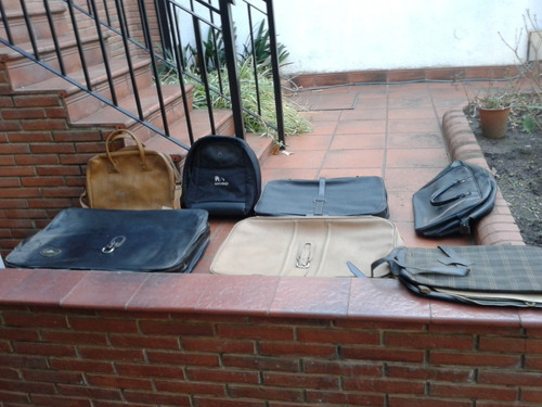 Valijas Con Rueditas Otras Vintage/maletines/atache/mochilas