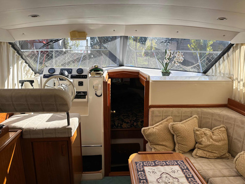 Crucero Santana 35 Md 2000 2 Mercruiser 180