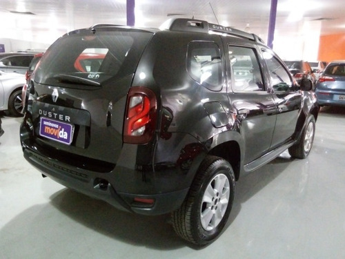 Duster 1.6 16v Sce Flex Expression X-tronic 33335km