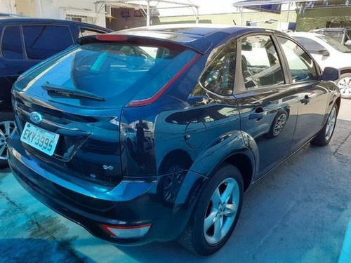 Ford Focus 2.0 Ghia 16v Gasolina 4p Manual
