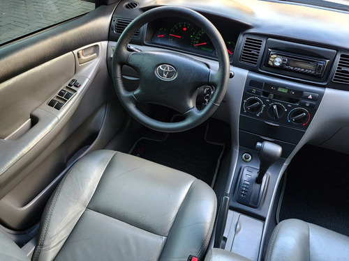 Toyota Corolla XEi 1.8/1.8 Flex 16V Aut.