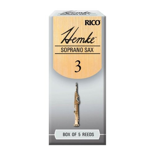 Hemke Saxofón Cañas, Fuerza 3,0, 5-pack