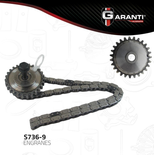 Engrane Para Pontiac G8 2008 - 2009 (garanti)