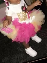 Comprar  Baby Tutus Personalizados Boss