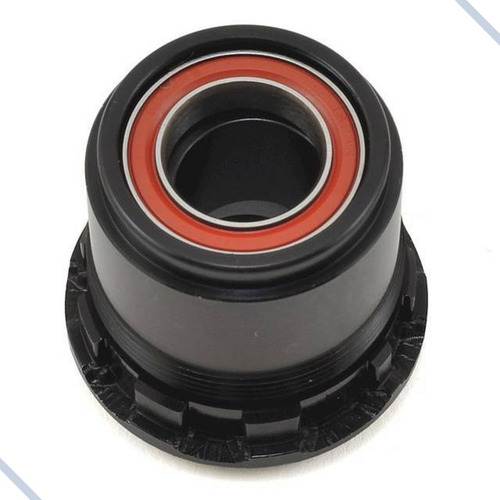 Freehub Dt Swiss Sram Xd 3l Aluminio 3 Lingueta Pawl Sistem