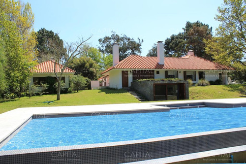 Casa Rincon Del Indio - Punta Del Este 6 Dormitorios