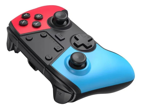 Mando Joystick Gamepad Inalámbrico Para Ns Pc Sw-12b Seisa