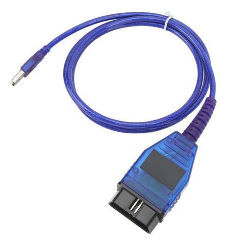 Sustitución Del Cable De Diagnóstico De La Interfaz Usb Del