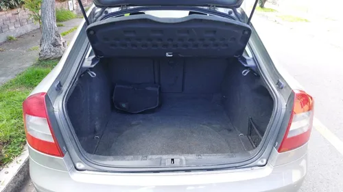 Skoda Octavia A5 1.8 Turbo