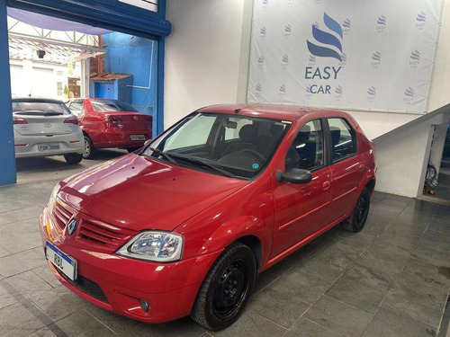 Renault Logan 1.6 Privilège 8v Hi-flex 4p Manual