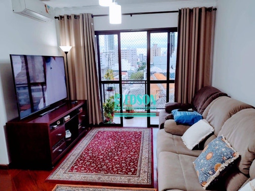 Imagem 1 de 19 de Apartamento Com 3 Dormitórios À Venda, 90 M² Por R$ 849.000,00 - Santana - São Paulo/sp - Ap0105