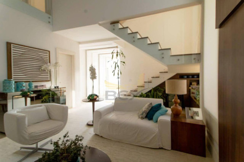 Imagem 25 de 30 de Casa De 7 Dormitórios Sendo 5 Suítes Para Alugar Por R$ 23.500,00/mês - Residencial Onze (alphaville) - Santana De Parnaíba/sp - Ca0155