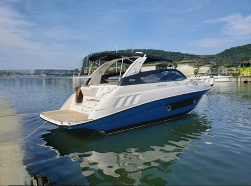 Lancha Triton 350 Targa - Ñ Focker/ Nx/ Ventura/ Phantom/ Fs