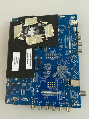 Main Atvio 43 Atv-43sm Cv950xh-a42 Elec Golden (Usado)