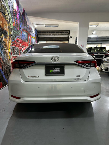 Toyota Corolla Seg 2024
