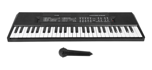 Mini Micrófono Electrónico Para Órgano De Piano Y Grabación