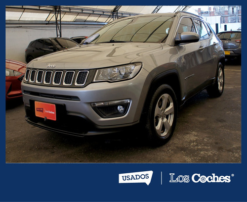 Jeep Compass 2.4 4x2 Sport