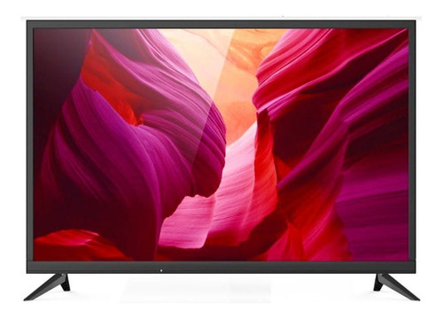 Imagen 1 de 1 de Smart TV Telefunken TK4322FK5 LED Linux Full HD 43" 220V